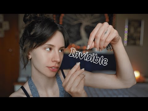 Can You Guess the Trigger? | ASMR Invisible Triggers