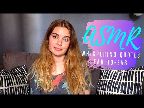 [ASMR] Write With Me! (Keyboard Sounds + Whispering)