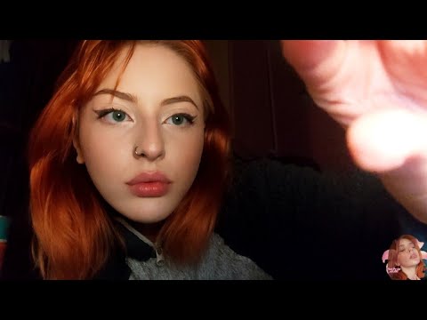 Lo-Fi ASMR | EATING You + Chewing GUM + Intelligible/Whispering 🤤🧡
