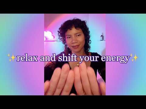 Shift to Your Highest Self 🌞 Activating Your Solar Plexus | ASMR Reiki | Relaxing Triggers