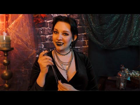 Honeysuckle the Vampire [ASMR] (Collab)