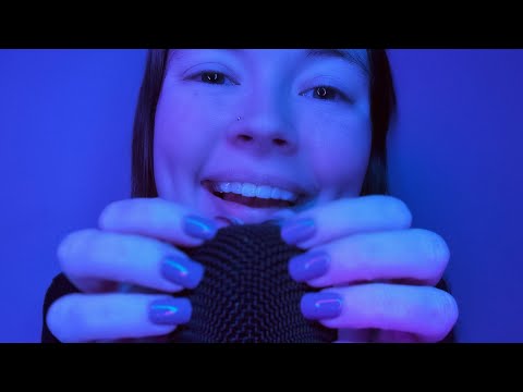 ASMR Mic Scratching Without Mic Cover (Special Request)
