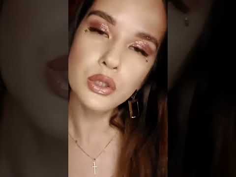 ASMR Mouth sounds Hand movements