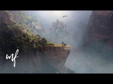 Fantasy Landscape ASMR Ambience