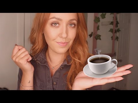 ASMR Propless Coffee Shop/Cooking Roleplay