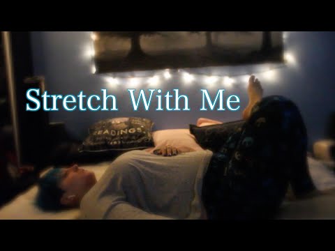 Stretch and Relax With Me [Soft Spoken] ASMR