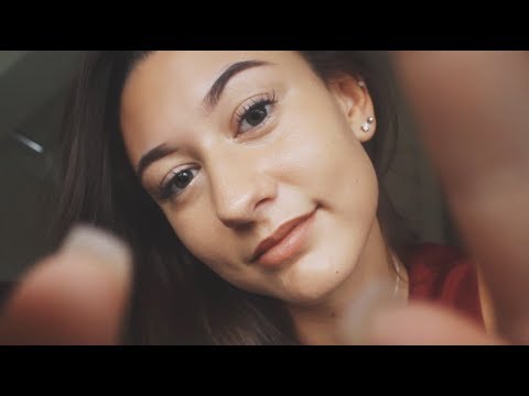 [ASMR] New Year Positive Affirmations & Up Close Personal Attention ~ (Softly Spoken)