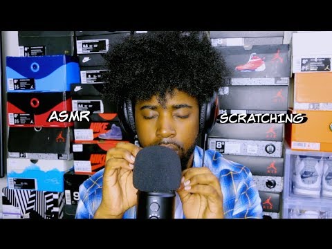 ASMR | Scratching Different Objects | Intense Tingles ~