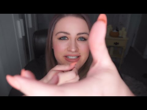 ASMR | TAKING YOUR NEGATIVE ENERGY IN UNDER 1 MINUTE!