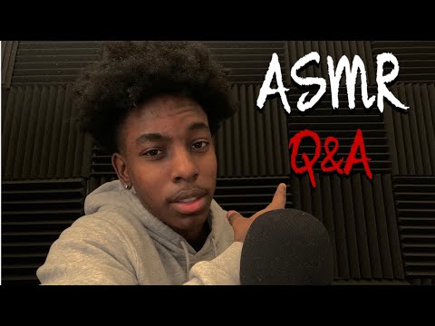 [ASMR] Random Q&A