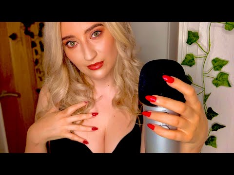 Fast & Aggressive ASMR ⚡️ • Personal Attention, Mouth Sounds, Makeup Application, etc.