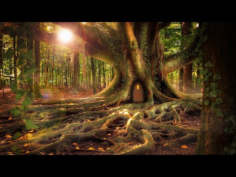 Enchanted Forest Guided Meditation | ASMR Relaxation for Stress & Anxiety