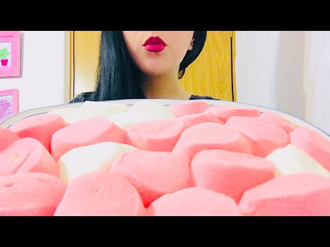 ASMR COMIENDO BOMBONES👅🍫