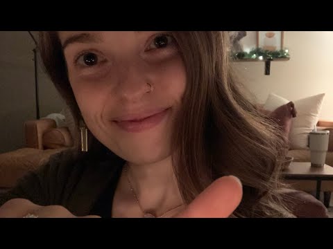 ASMR | Fast and Aggressive | Various Triggers, Tongue Clicking, Hand Movements and Sounds