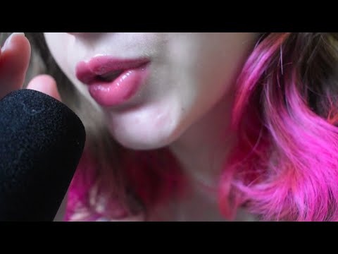 ASMR | Cupped Whispering | Telling You My Secrets | Up Close, Semi Inaudible | Light Mouth Sounds
