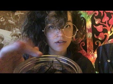 ASMR~ The White Rabbit's Apothecary (60s Inspired Series)