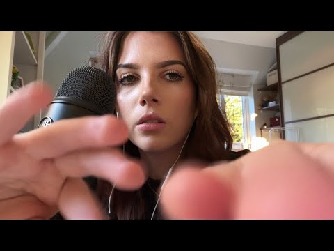 ASMR | DOING YOUR FAVOURITE TRIGGERS ❤️ Mouth Sounds, Mic Triggers and more 🩷