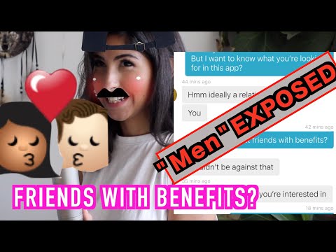 Exposing "Men" on Online Dating Apps (Part2)