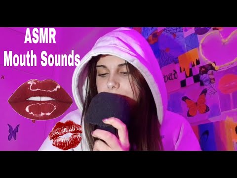 ASMR Mouth Sounds 💋💋/ jaz. P