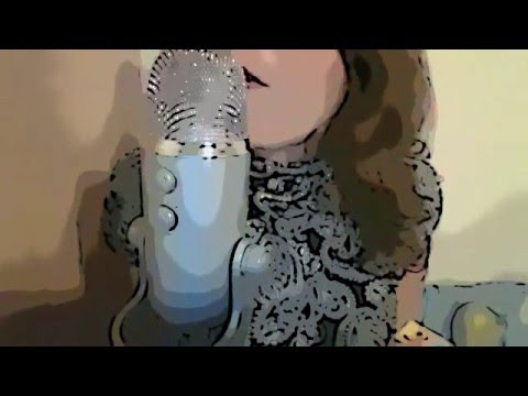 ☺Eating Hard Candy☺ ASMR mouth sounds