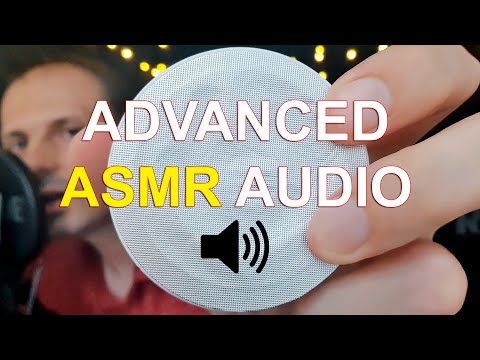 Most Advanced ASMR Audio
