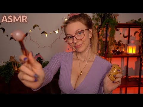 ASMR for Pain Relief ♡ Get Rid of Headache/Migraine ⋆ Personal Attention ⋆