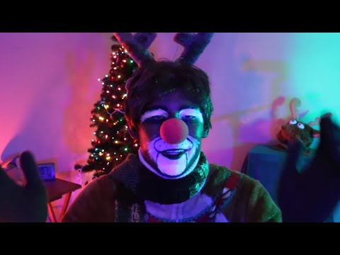 ASMR: Rudolph the Deadbeat Roommate