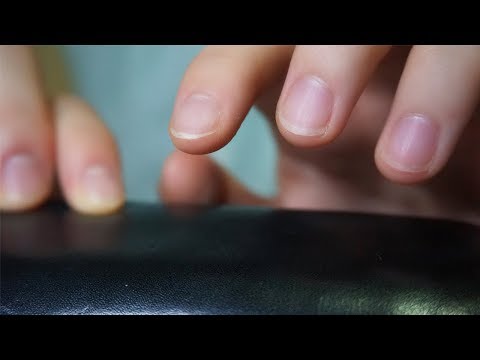 ASMR Pure Ear to Ear Tapping Session #1