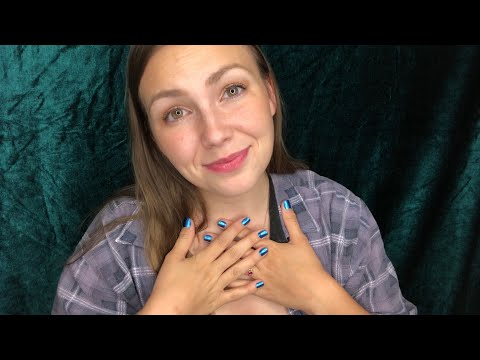 ASMR || MOM Eases Your 1ST DAY OF SCHOOL Stress👩‍👧📓❤️✏️