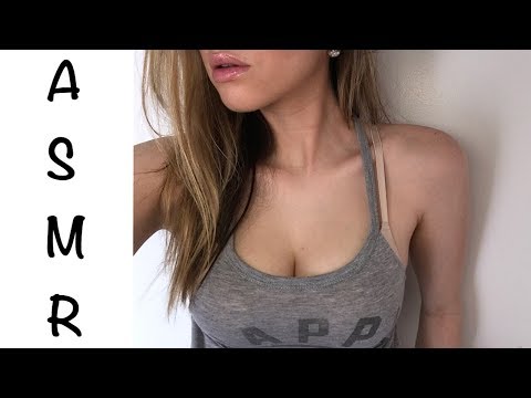 ASMR inspirational storytime | up close soft whispers/mouth sounds