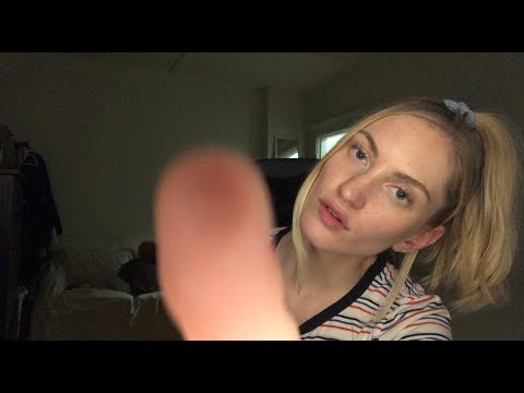 ASMR| Chilled Out Personal Attention + Whispers