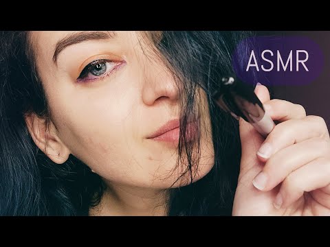 ASMR upclose & intense personal attention  👁 👄👁