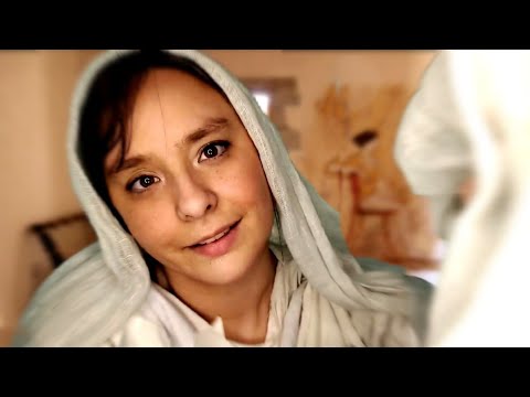 Realistic 70 CE GREEK medical exam (but I use ACTUAL ancient texts) - real doctor/historian ASMR