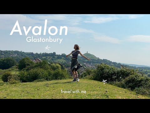 Glastonbury part 2: Sacred Avalon, Arthur, Merlin and Energy Centers