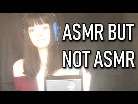 ASMR 3dio Test - Not TryHard ASMR - Rambling