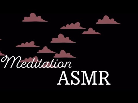 FULL BODY MEDITATION // helping you sleep [ASMR audio only]