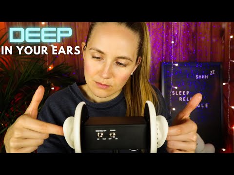 ASMR Triggers So Deep in Your Ears 99.9% Will Tingle