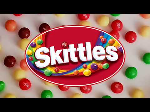 ASMR Super Bowl Commercials - Skittles