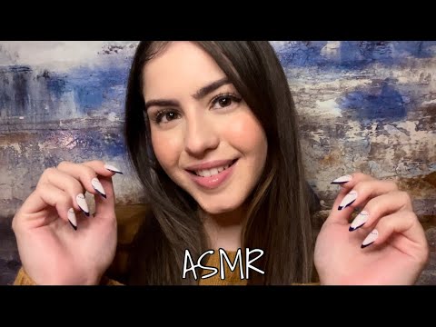 ASMR - Inaudible Whispering w/ Lots of Tapping for Sleep & Relaxation ♡