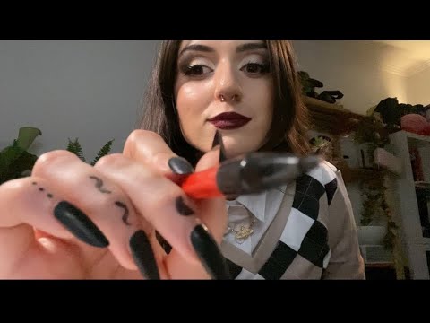 ASMR All up in your face personal attention triggers ✨