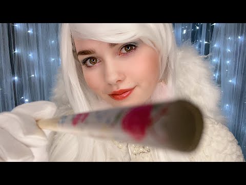 Angel Kisses ASMR (Counting all 777 of them)