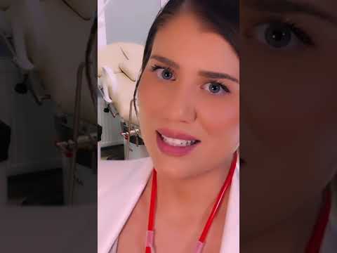 ASMR / Italian Ear Doctor (Preview)