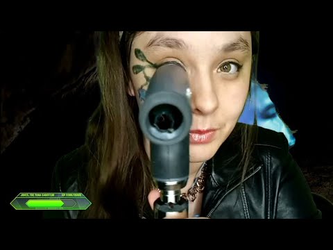 ASMR medical exam but you're ONE CELL. (Scifi)