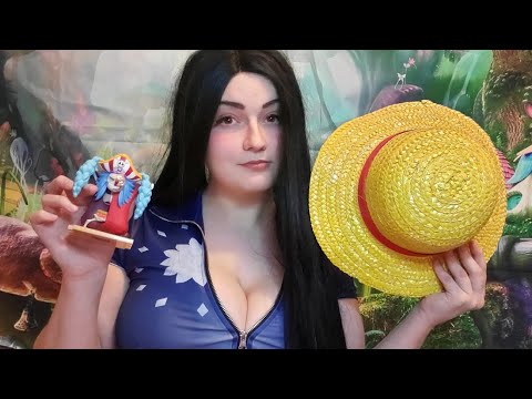 ASMR for One Piece Fans!!