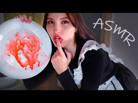 ASMR Washing your dishes 💦 (tapping)