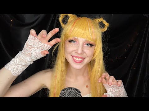 ASMR I find you alone and tickle you!