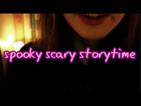 ~ ASMR ~ A late night ghost story ~
