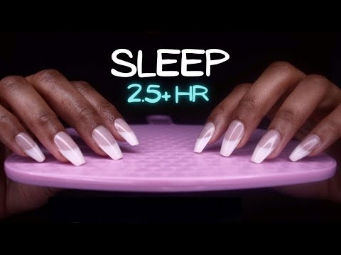 ASMR Guaranteed Tingles💗 Best Sleep Session - No Talking (2.5+ Hours)