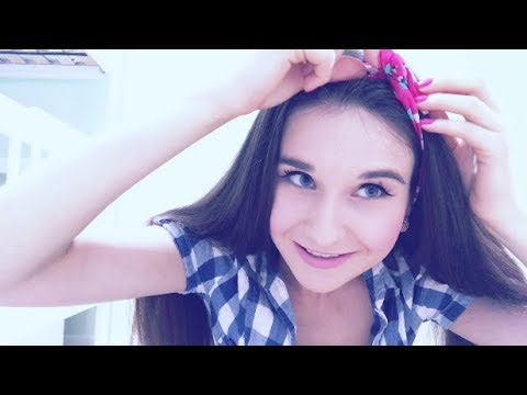 Fun ASMR bubble gums, mouth sounds, chewing gum, hair brushing