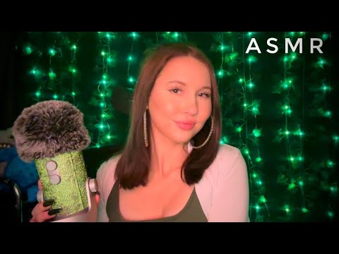 ASMR~1.5 HR Clicky Whisper Ramble With NEW Triggers For Sleep🤩😴